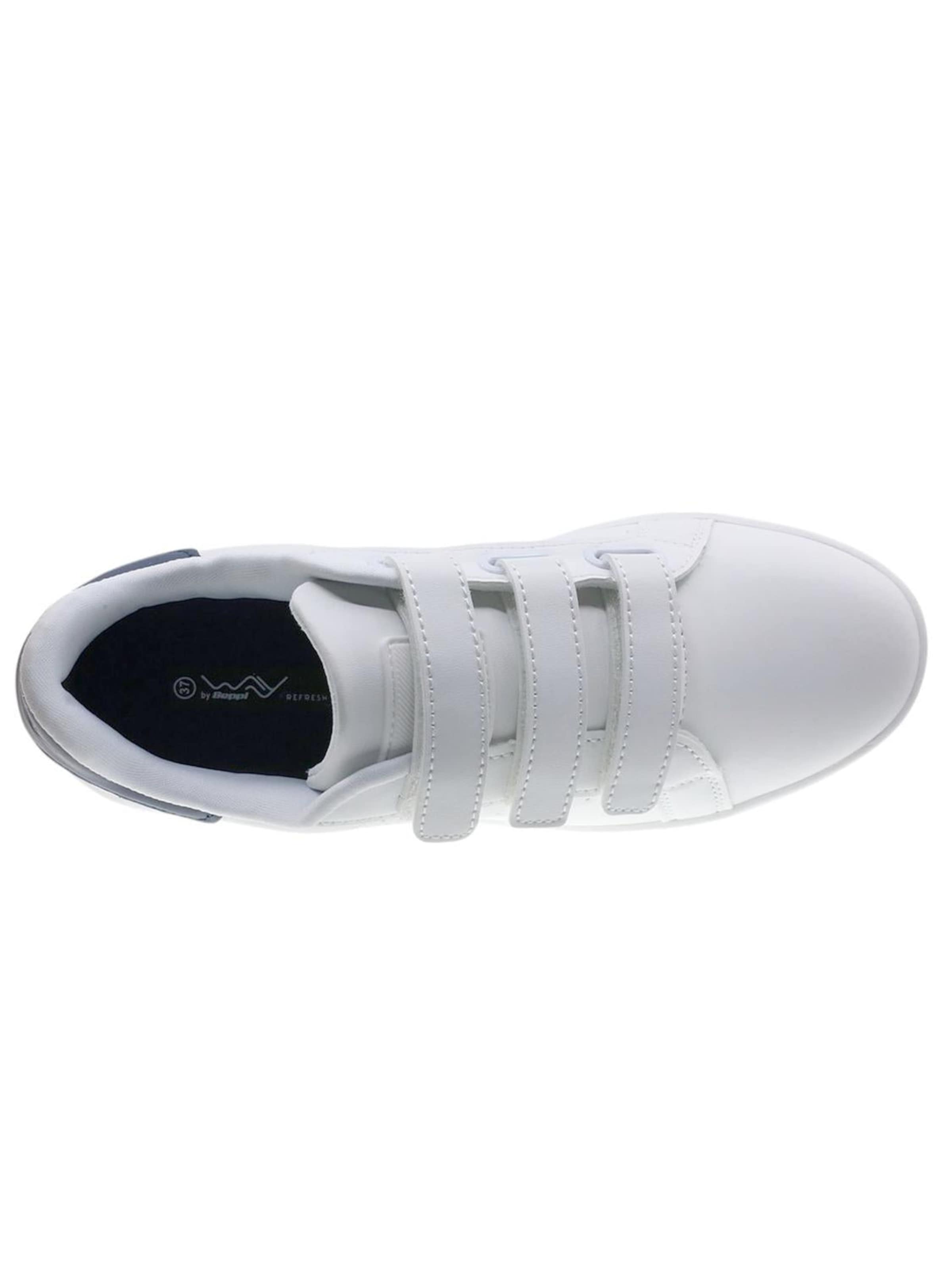 Sneaker 'Casual Shoe' di Beppi in bianco