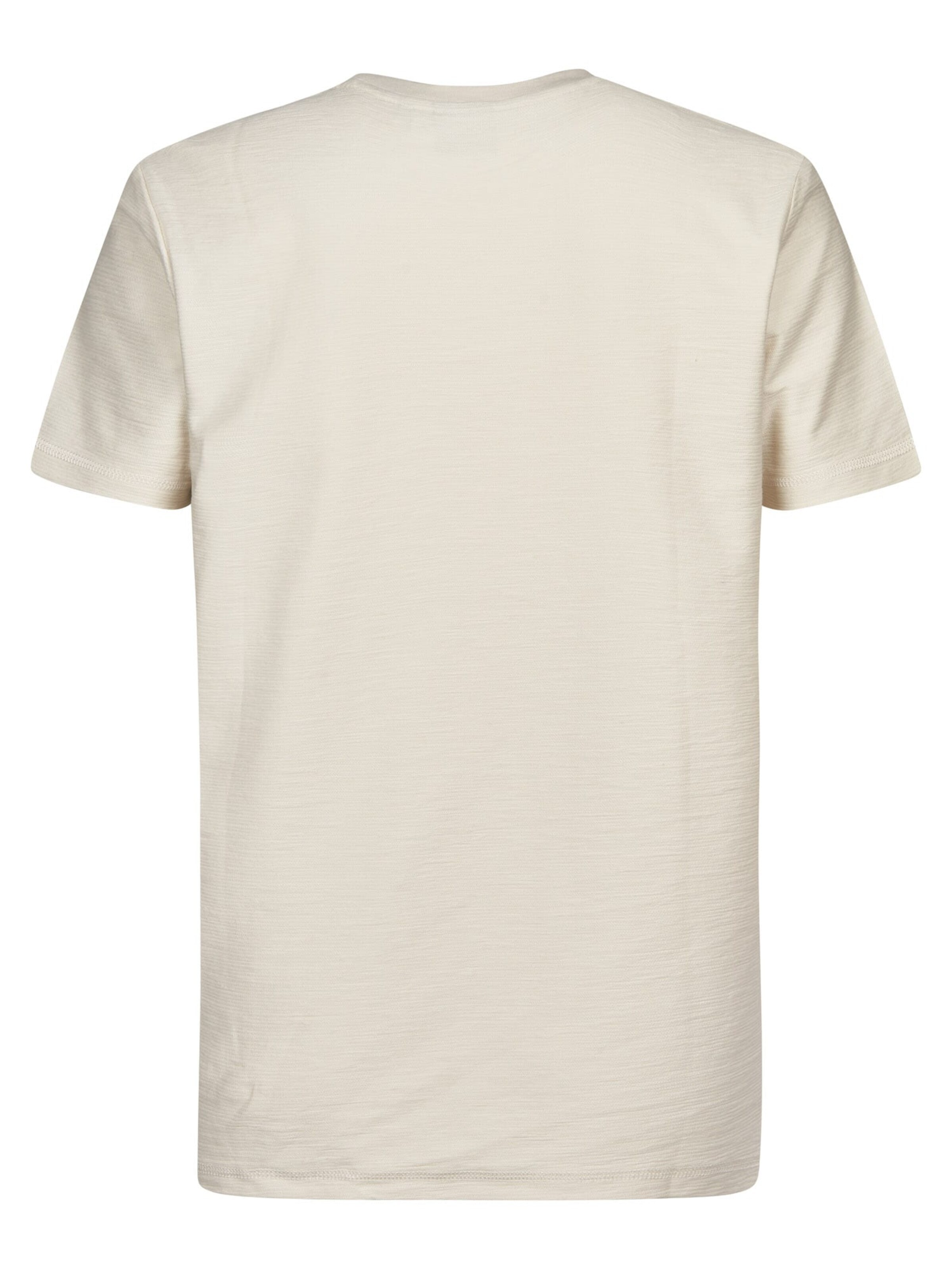 PETROL INDUSTRIES MEN Shirt in Beige
