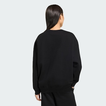 Felpa 'Essentials' di ADIDAS ORIGINALS in nero