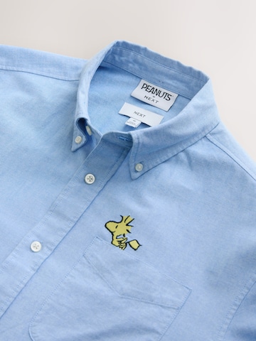 Regular fit Camicia 'Snoopy' di Next in blu