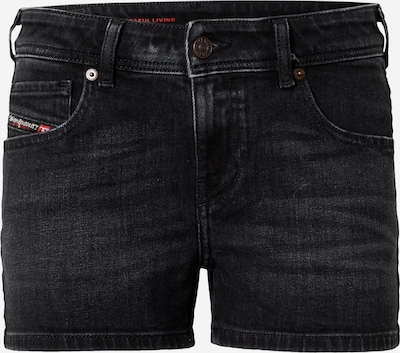 DIESEL Jeans 'DE LYLA' in Black denim, Item view