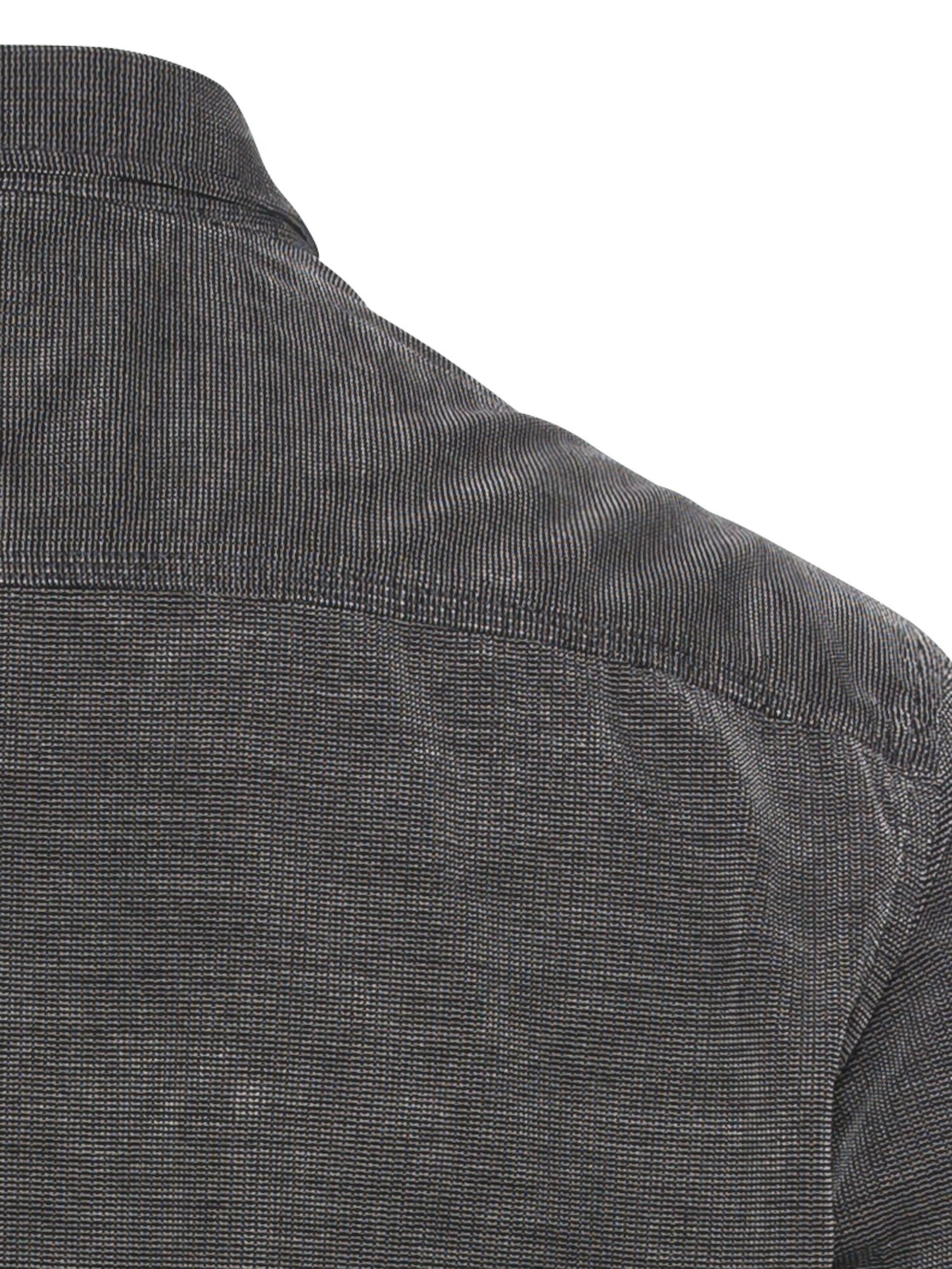 CAMEL ACTIVE Regular Fit Hemd in Grau