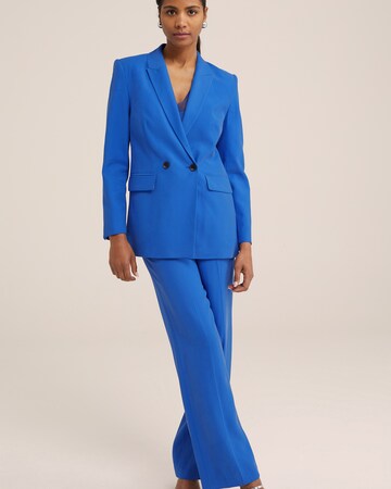 Blazer di WE Fashion in blu