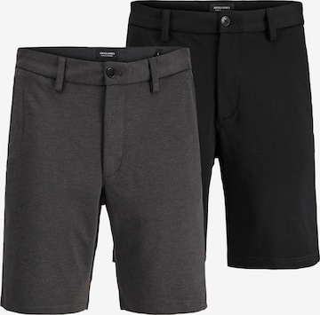 JACK & JONES Обычный Брюки-чинос в Смешанный: спереди