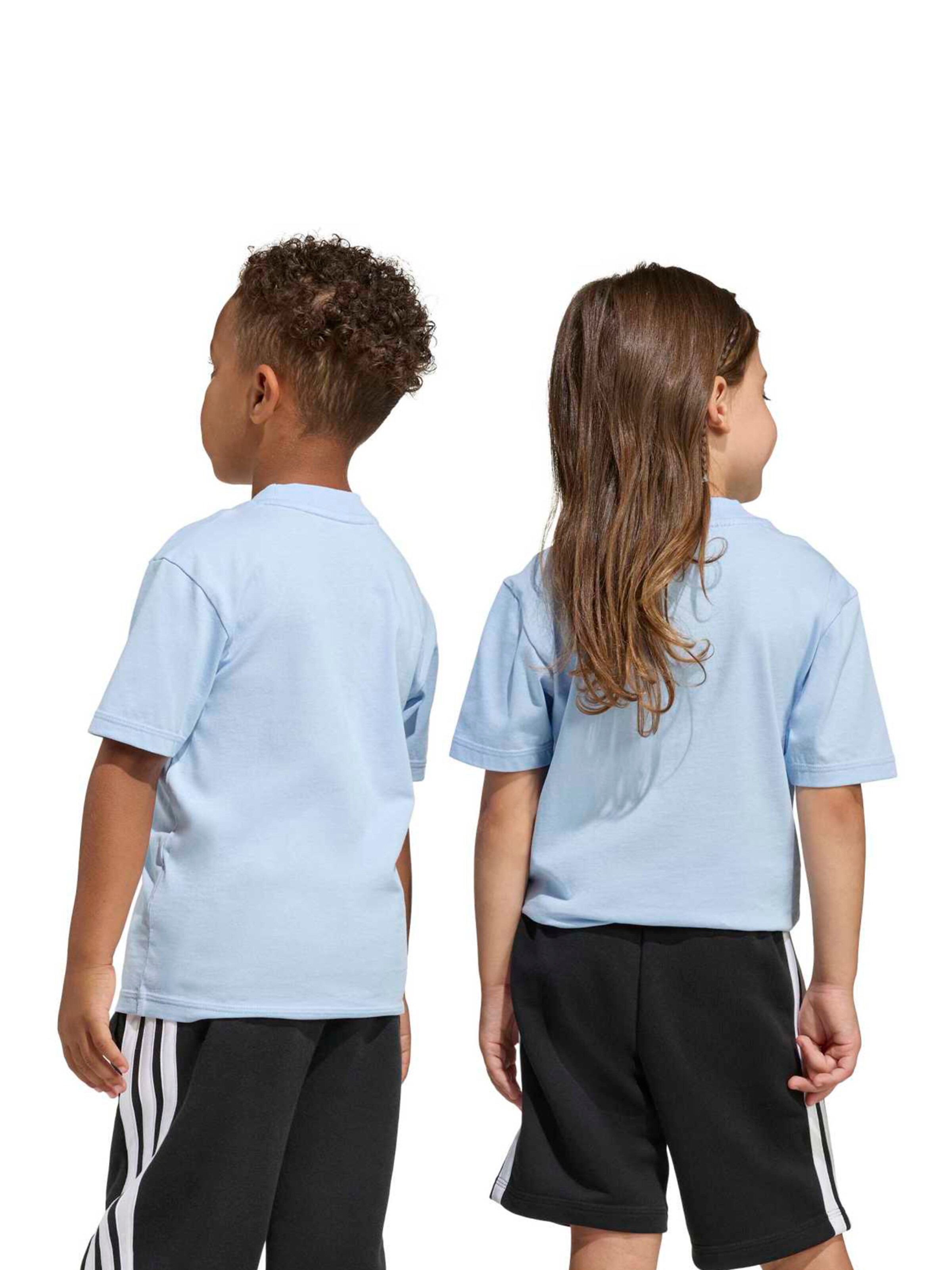 ADIDAS SPORTSWEAR Funkcionalna majica | modra barva