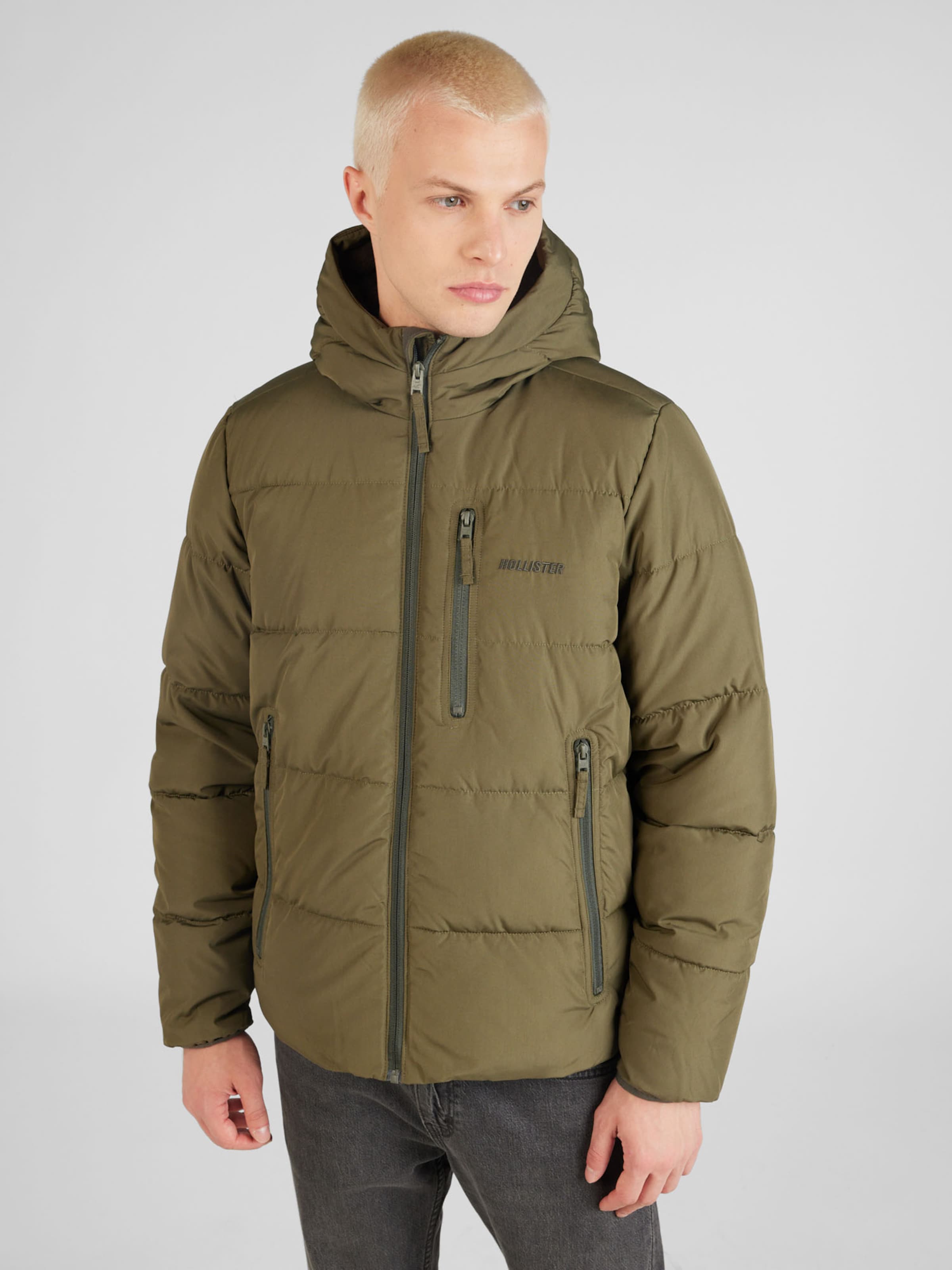 Chaquetas hollister hombre hotsell