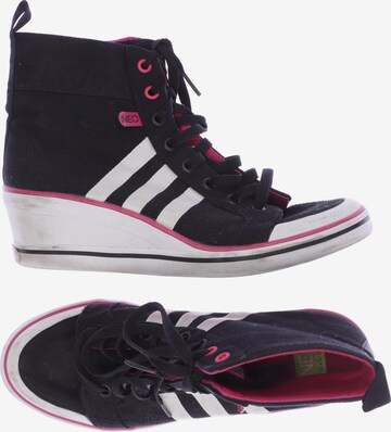 ADIDAS NEO Sneakers & Trainers in 41 in Black: front