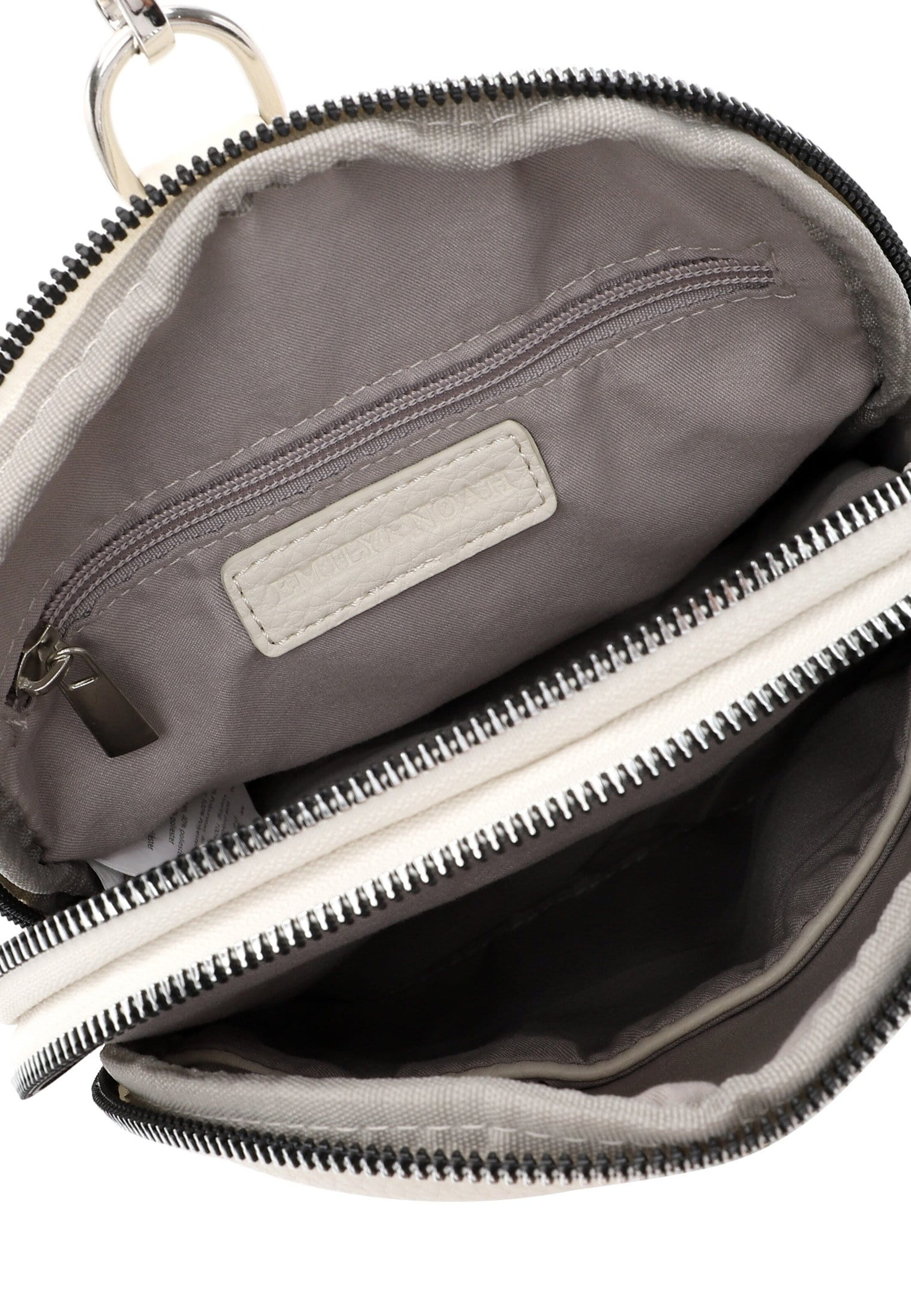 Emily & Noah Umhängetasche ' Elena ' in Beige