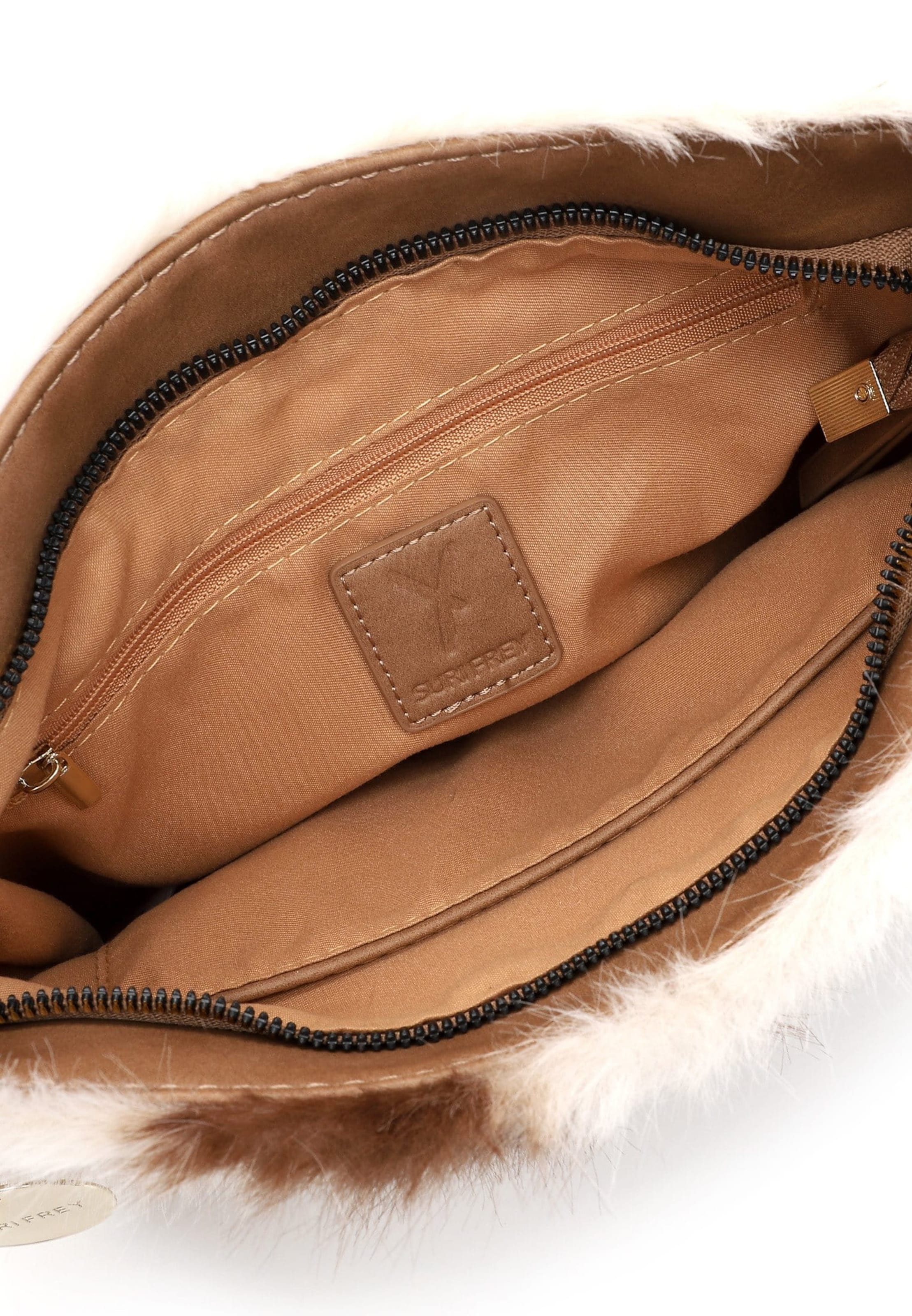 Suri Frey Наплечная сумка 'Misty' в Бежевый