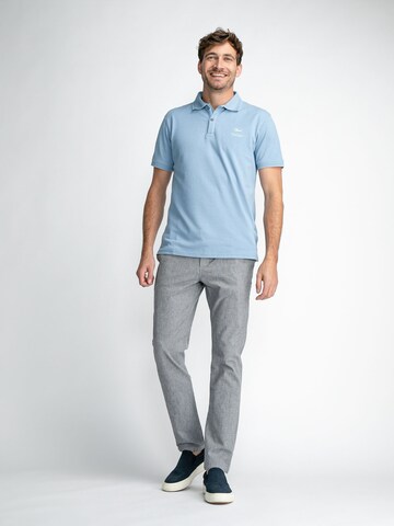 Regular Pantalon chino Petrol Industries en gris