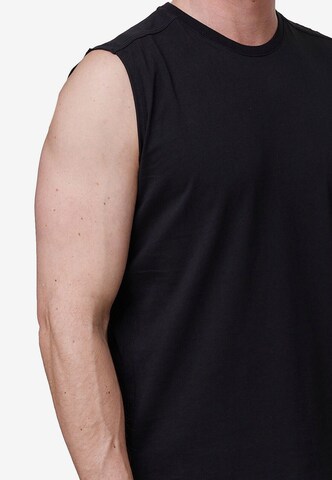 Rusty Neal Tanktop in Schwarz