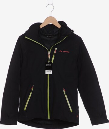 VAUDE Jacke S in Schwarz: predná strana