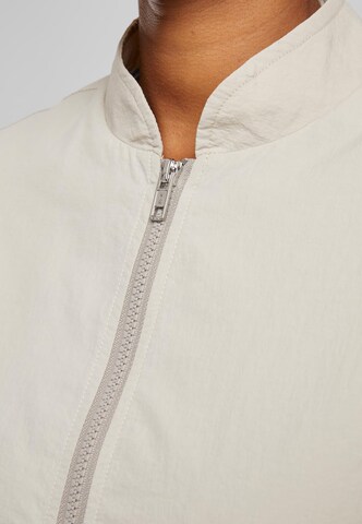 Urban Classics Jacke in Grau