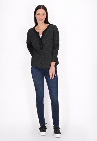 T-shirt usha BLUE LABEL en gris
