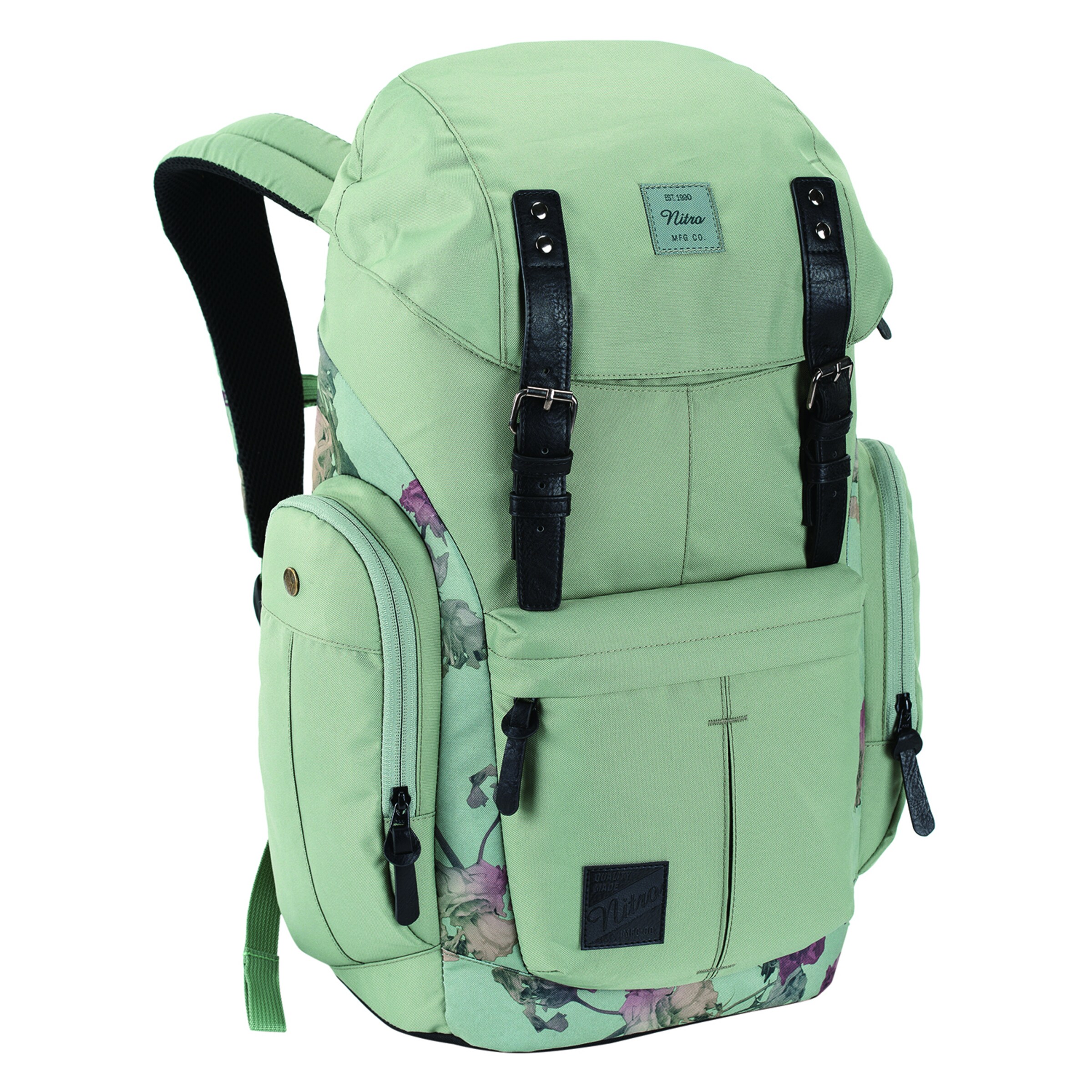 NitroBags Backpack in Green