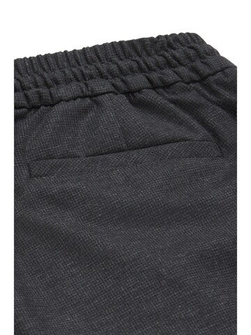 MEYER Slimfit Chino 'M5 Loose 2-6510' in Grijs