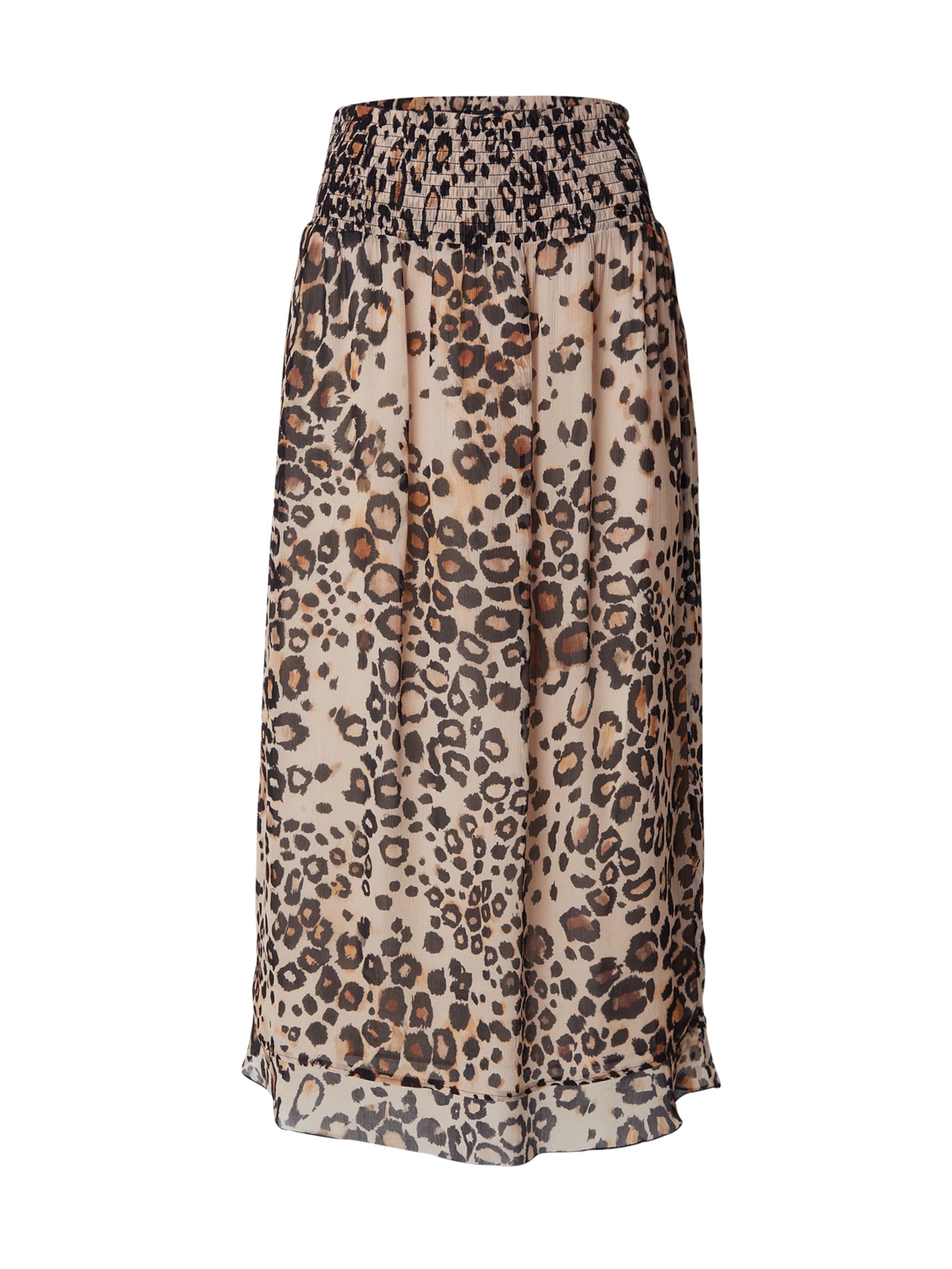 Jupe Marc Cain en marron : devant