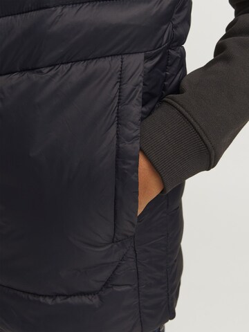 Gilet di Jack & Jones Junior in nero