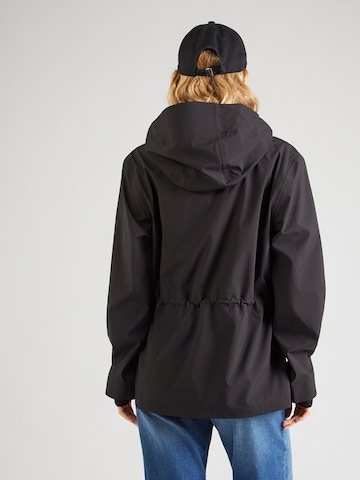 RAINS Tussenjas 'Suva' in Zwart