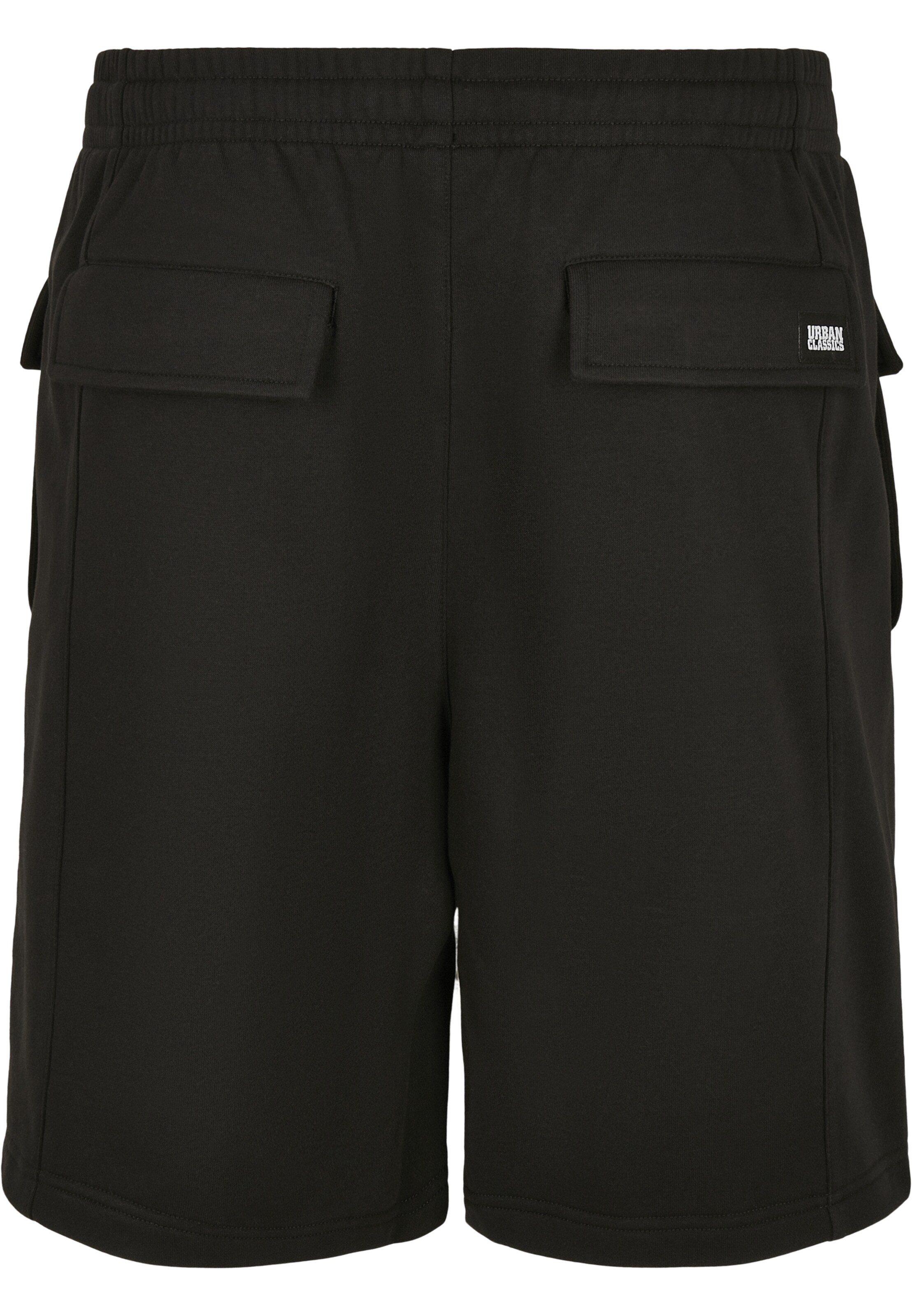 regular Pantaloni di Urban Classics in nero