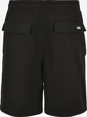 Regular Pantalon Urban Classics en noir