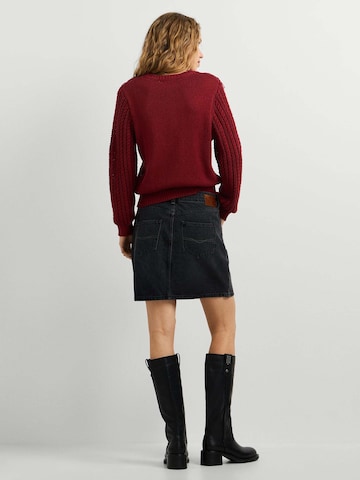 Gonna di Pepe Jeans in nero