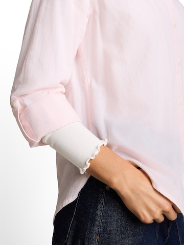 Camicia da donna di TOM TAILOR in rosa