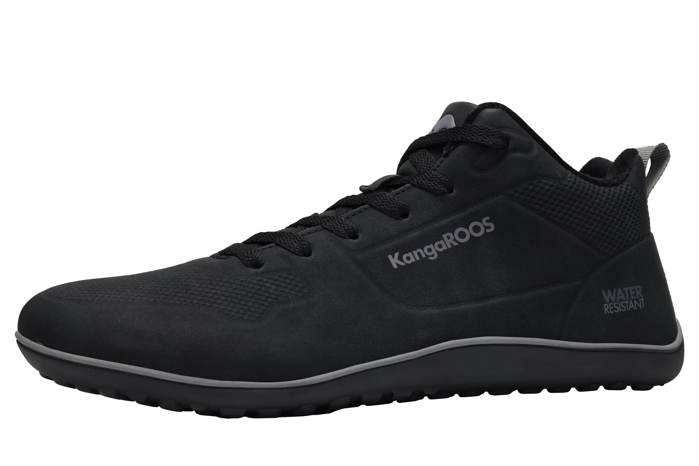KangaROOS Sneakers in Black: front