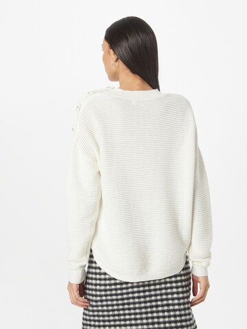BONOBO Pullover in Weiß