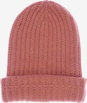 DRYKORN Hut oder Mütze One Size in Pink: Vorderseite