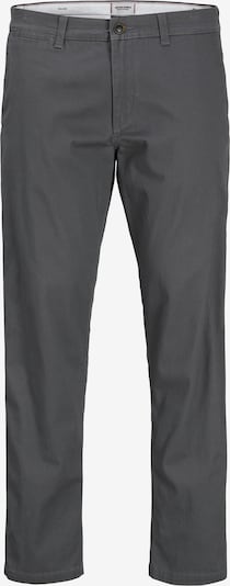 JACK & JONES Chinohousut 'JPSTKANE JJDAVE' värissä tummanharmaa, Tuotenäkymä