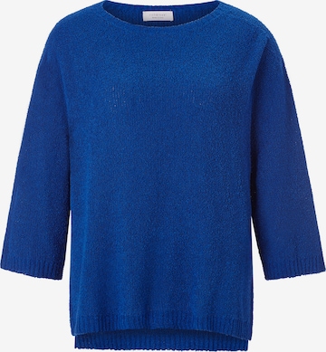 Pullover di Rich & Royal in blu: frontale