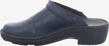 JOSEF SEIBEL Clogs 'Betsy' in Blue