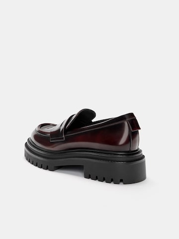 Chaussure basse Pull&Bear en marron