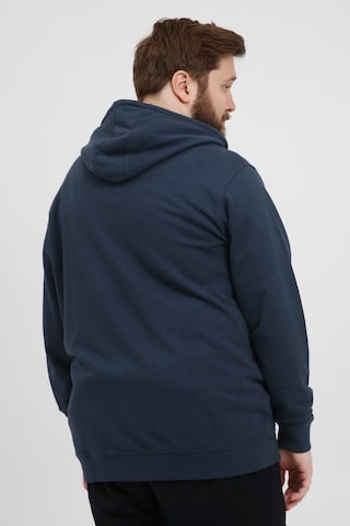 !Solid Sweatjacke in Blau