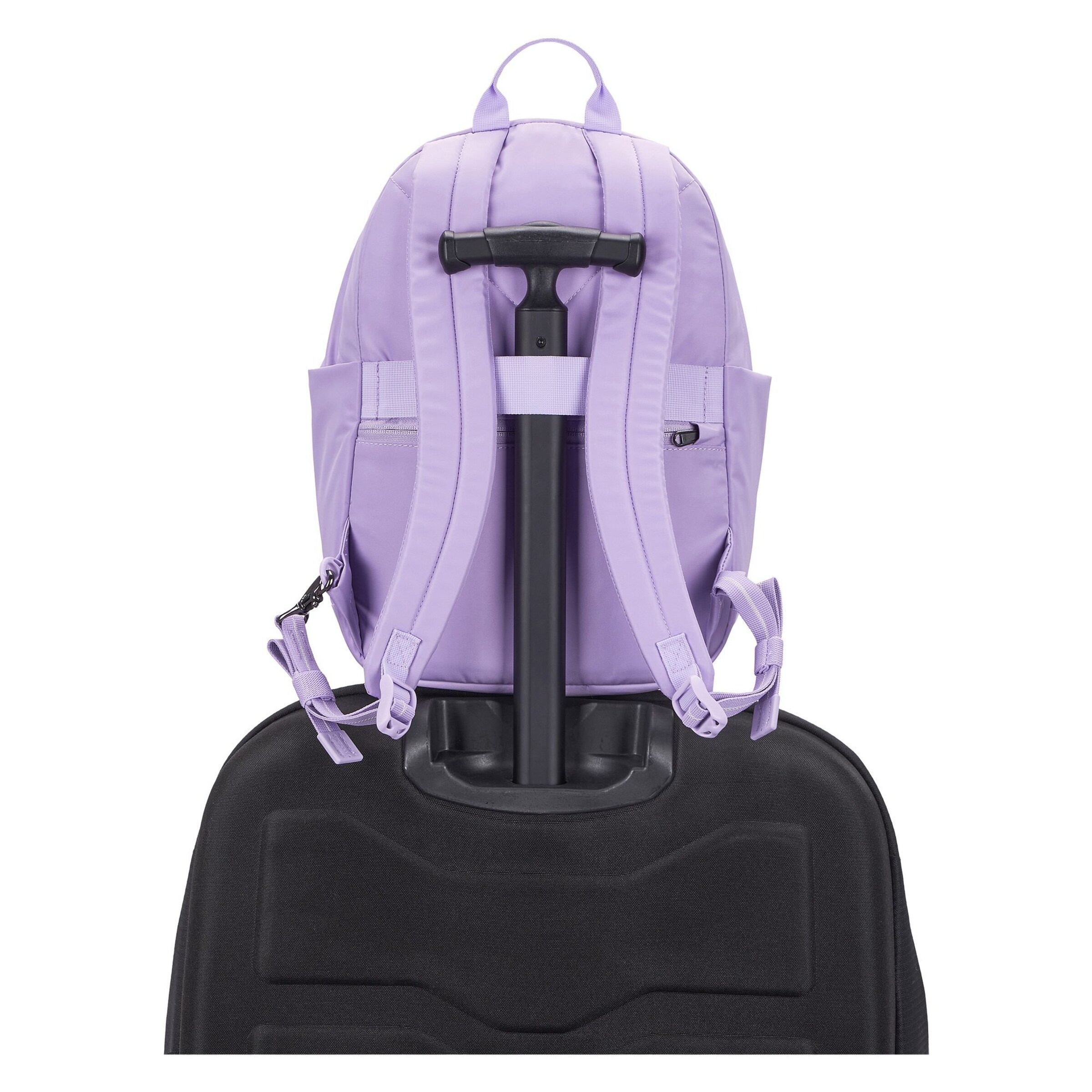 Zaino 'Go' di Pacsafe in lilla