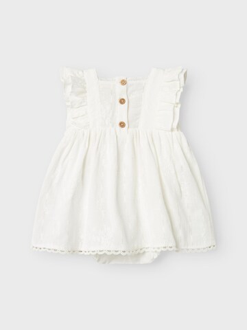 Robe NAME IT en blanc