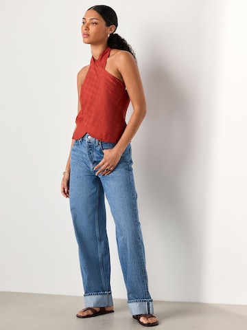 Next Loosefit Farmer 'N. Premium' - kék: elől
