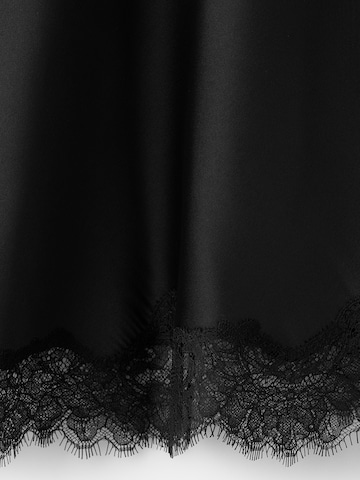 MANGO Rock 'SELENA' in Schwarz