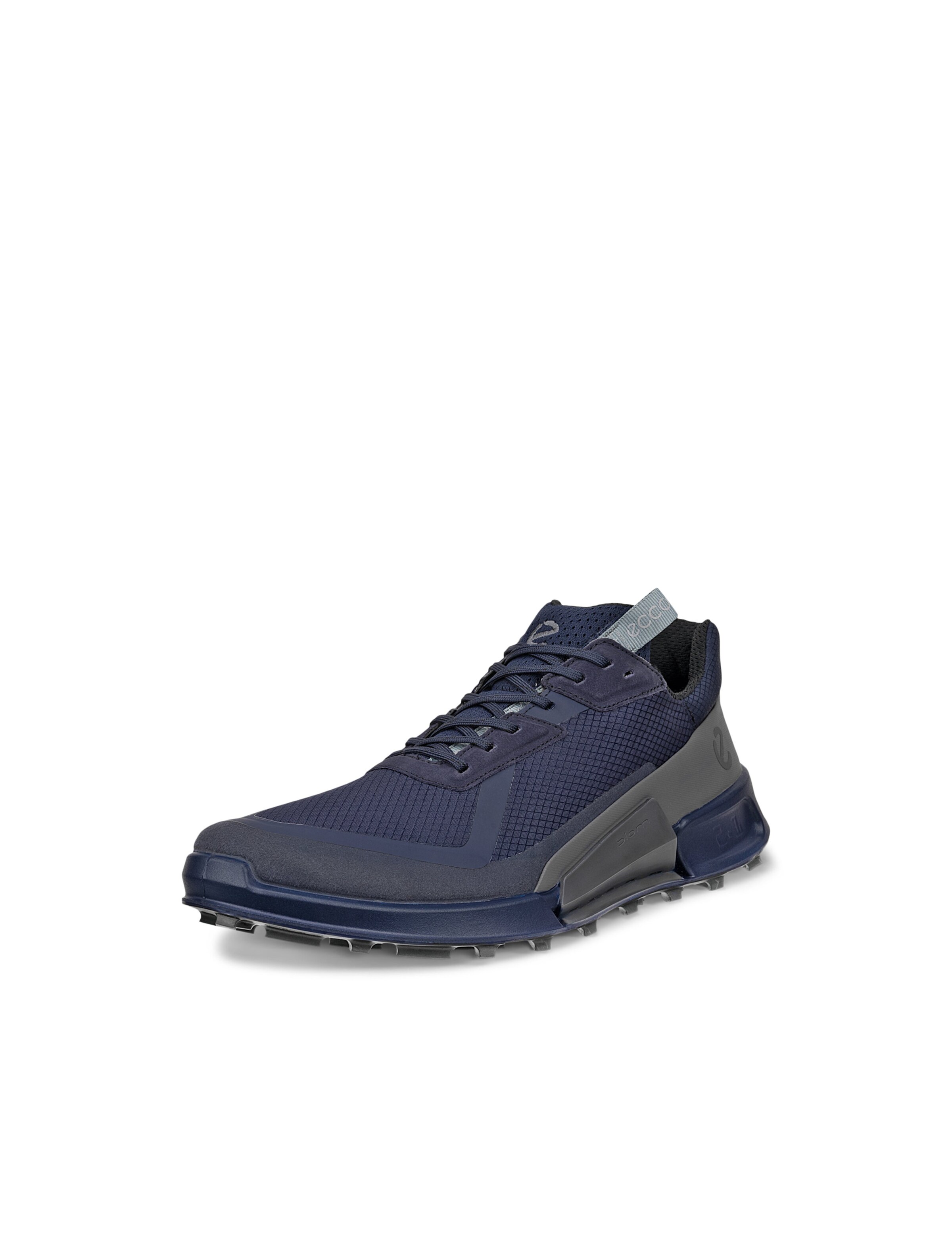 Scarpa sportiva 'Biom 2.1 x Country' di ECCO in blu: frontale