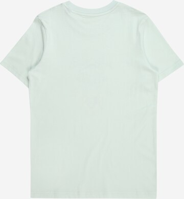 T-Shirt 'COCONUT' Jack & Jones Junior en bleu