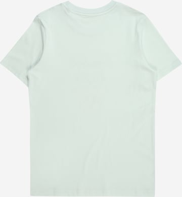 T-Shirt 'COCONUT' Jack & Jones Junior en bleu