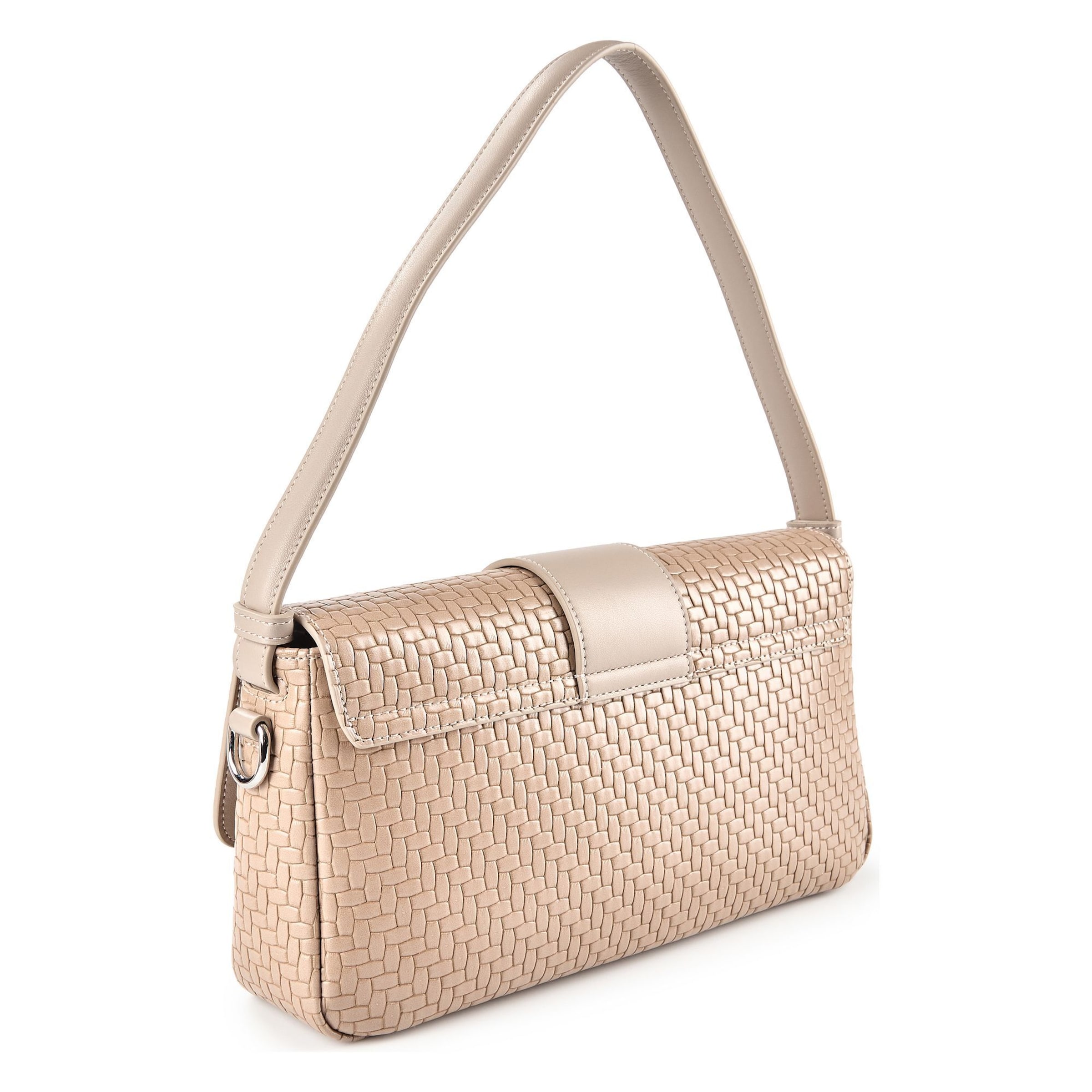 Sac bandoulière ARMANI EXCHANGE en beige