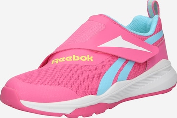 Reebok - Sapatilha de desporto em rosa: frente