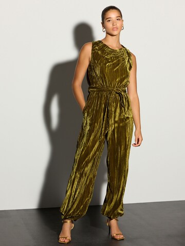 Tuta jumpsuit di Next in verde