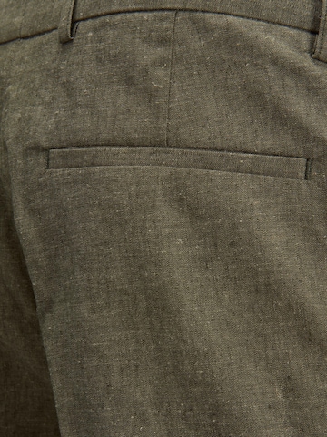 JACK & JONES - Slimfit Pantalón chino 'Riviera' en marrón