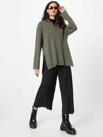 Pull-over 'Lennika' DRYKORN en vert