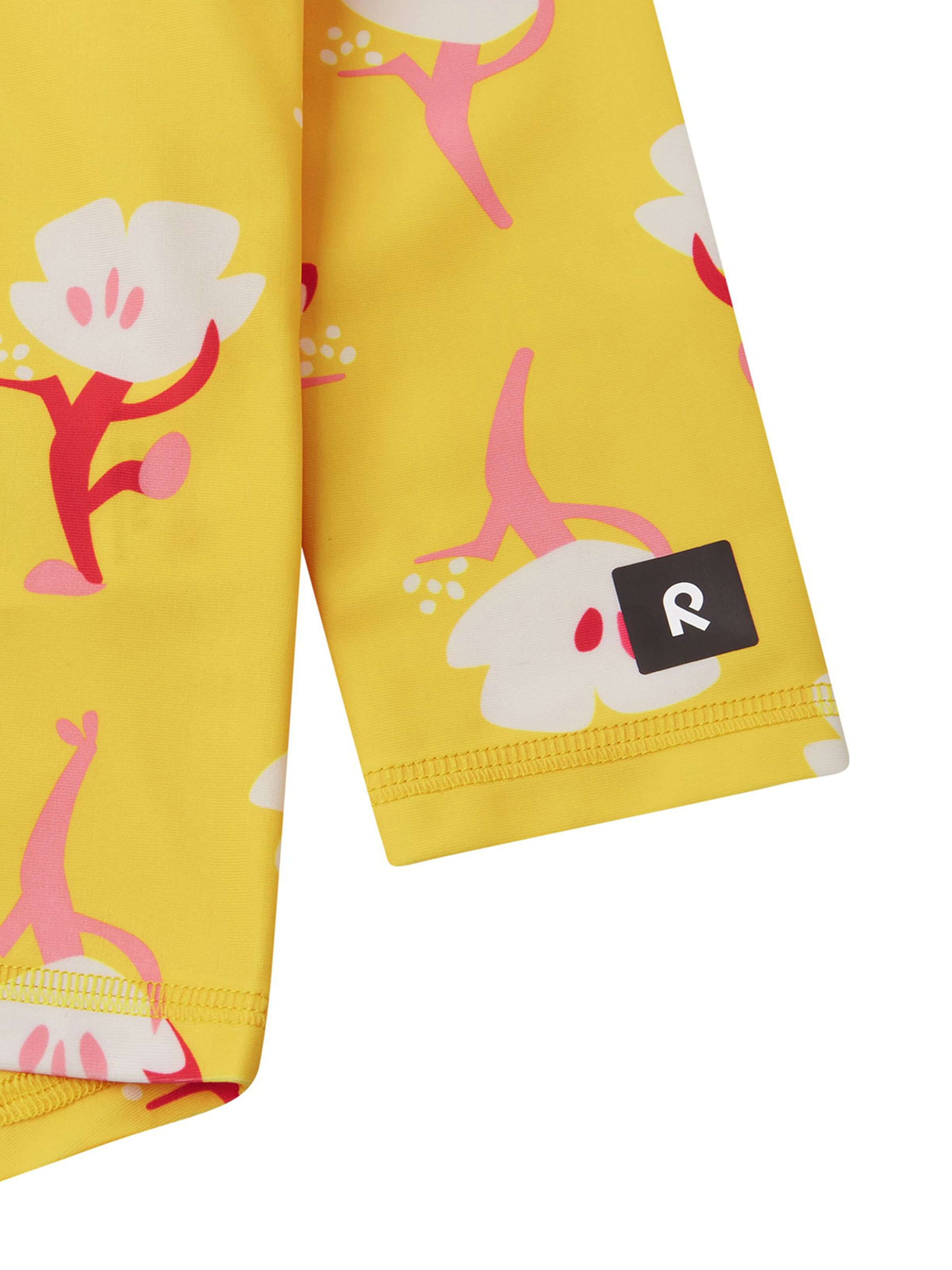 Reima UV Protection 'Tuvalu' in Yellow