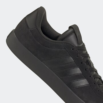 ADIDAS SPORTSWEAR Sneakers laag 'VL Court 3.0' in Zwart