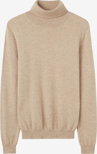 XS dydžio Megztinis 'Women's Essential Cashmere Turtleneck Sweater' iš GOBI Cashmere, spalva – pudros spalva, Prekių apžvalga